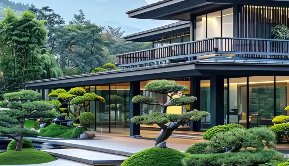 河西农村自建房更佳风水布局是什么