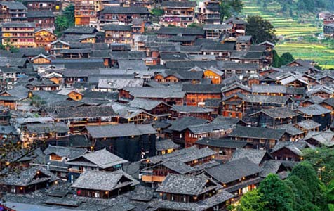 河西乡村别墅的靠谱依赖